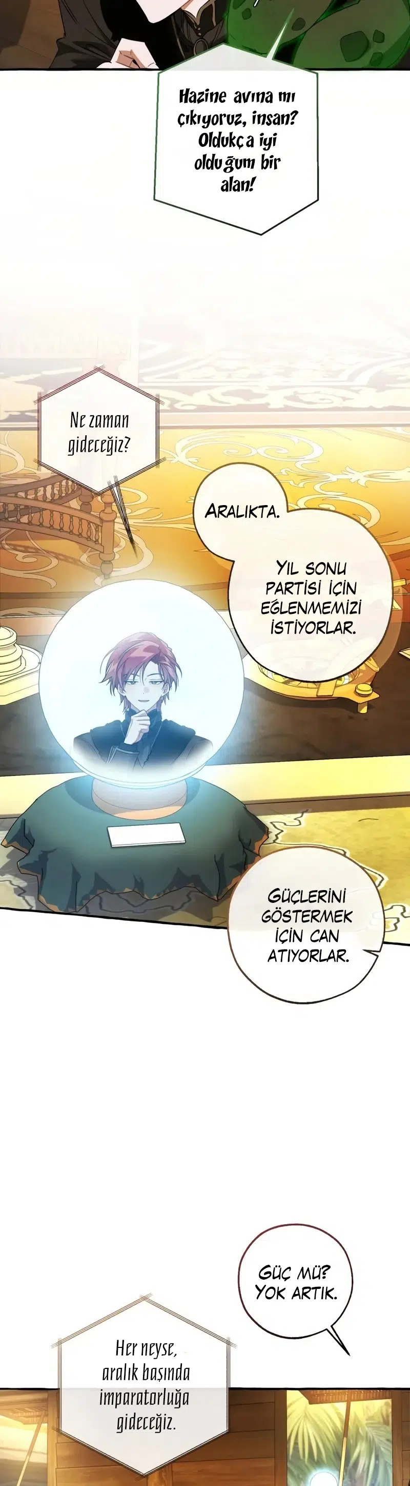 Soylu Ailenin işe Yaramaz Oğlu - Bölüm 168 Sayfa 11