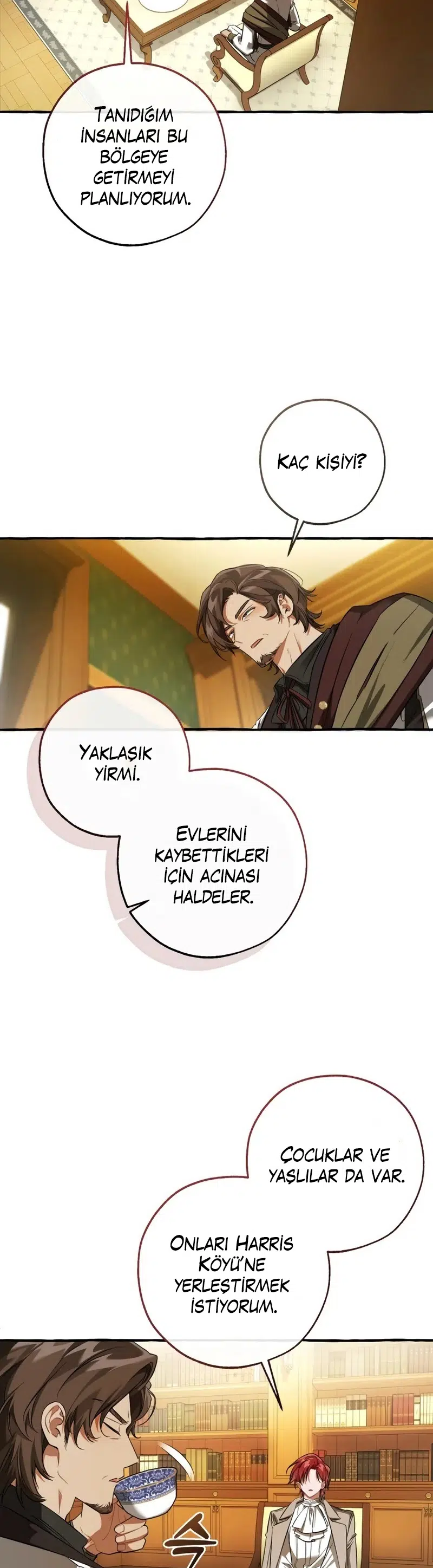Soylu Ailenin işe Yaramaz Oğlu - Bölüm 168 Sayfa 14