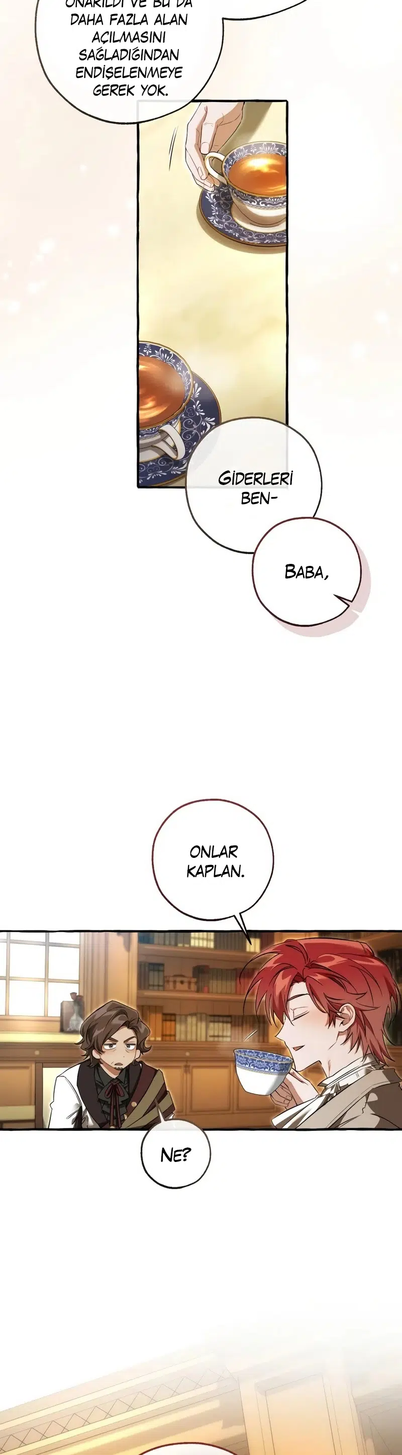 Soylu Ailenin işe Yaramaz Oğlu - Bölüm 168 Sayfa 18