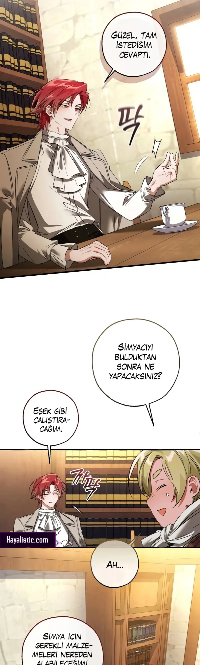 Soylu Ailenin işe Yaramaz Oğlu - Bölüm 168 Sayfa 31