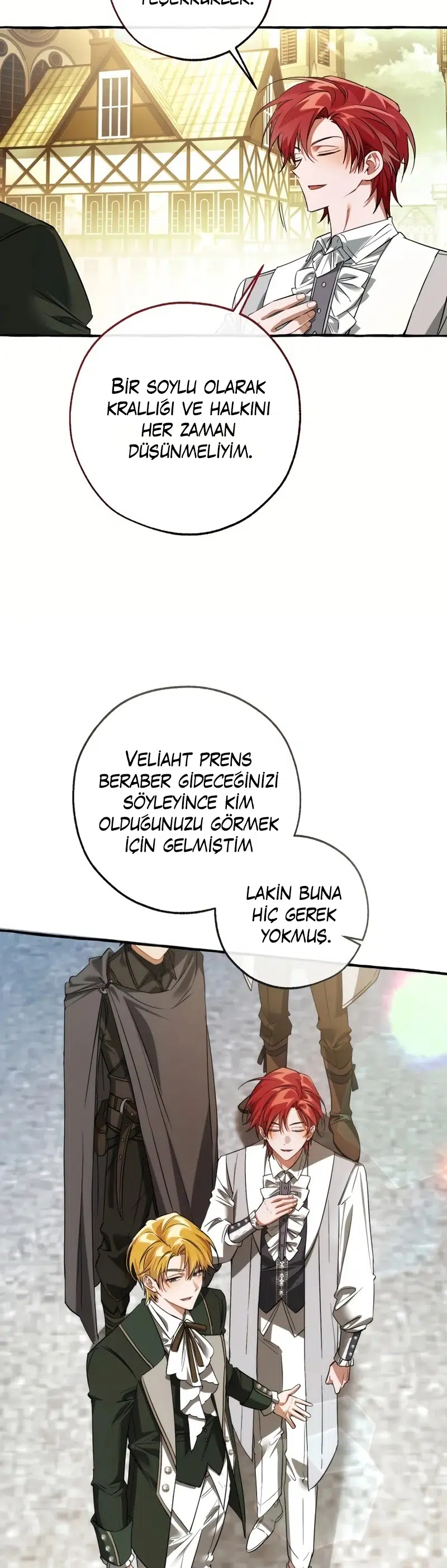Soylu Ailenin işe Yaramaz Oğlu - Bölüm 169 Sayfa 8