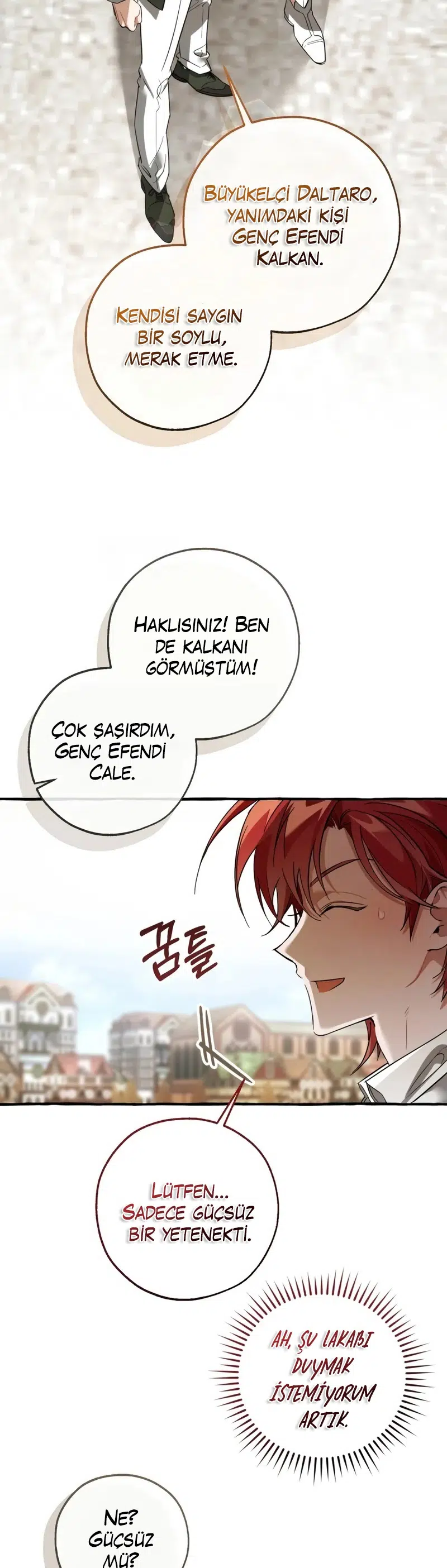 Soylu Ailenin işe Yaramaz Oğlu - Bölüm 169 Sayfa 9