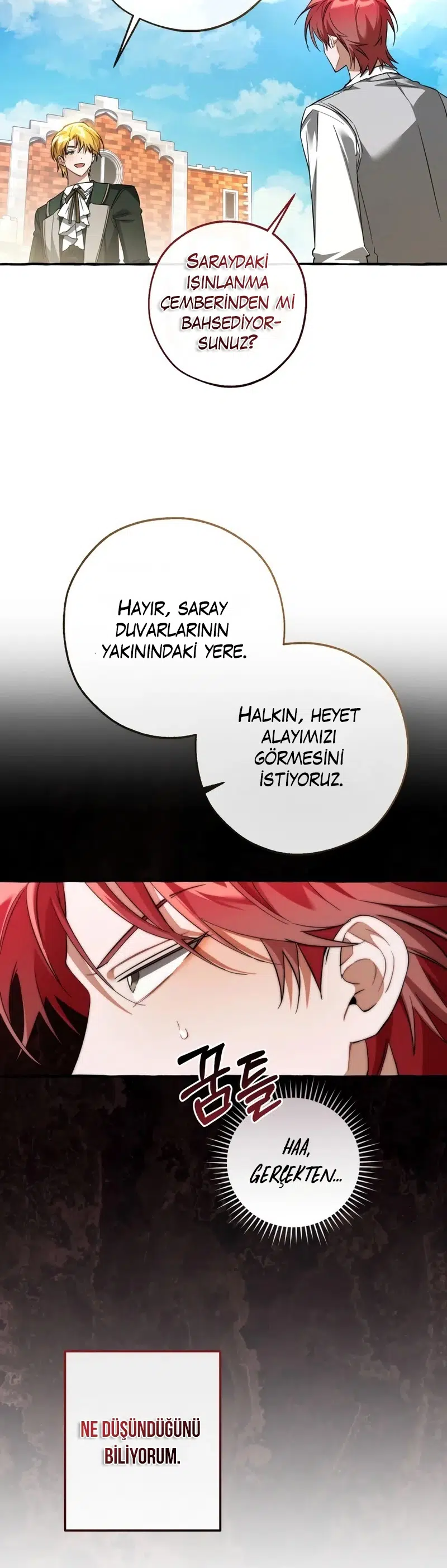 Soylu Ailenin işe Yaramaz Oğlu - Bölüm 169 Sayfa 17