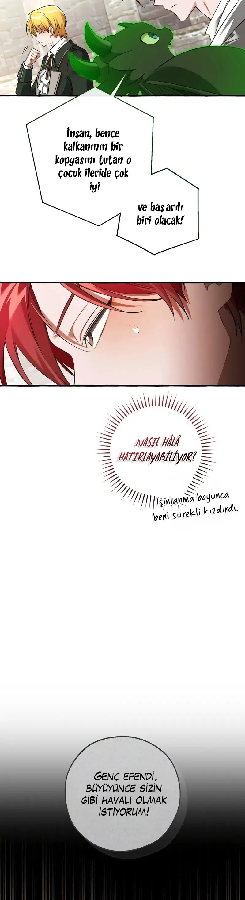 Soylu Ailenin işe Yaramaz Oğlu - Bölüm 169 Sayfa 23