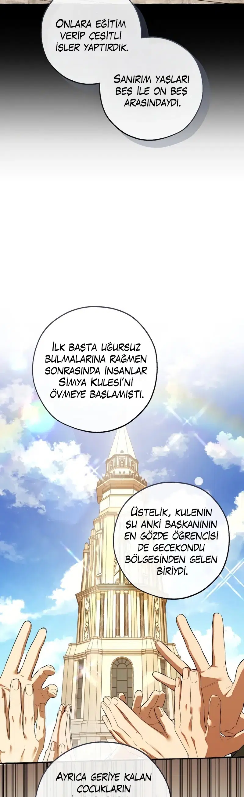 Soylu Ailenin işe Yaramaz Oğlu - Bölüm 171 Sayfa 8