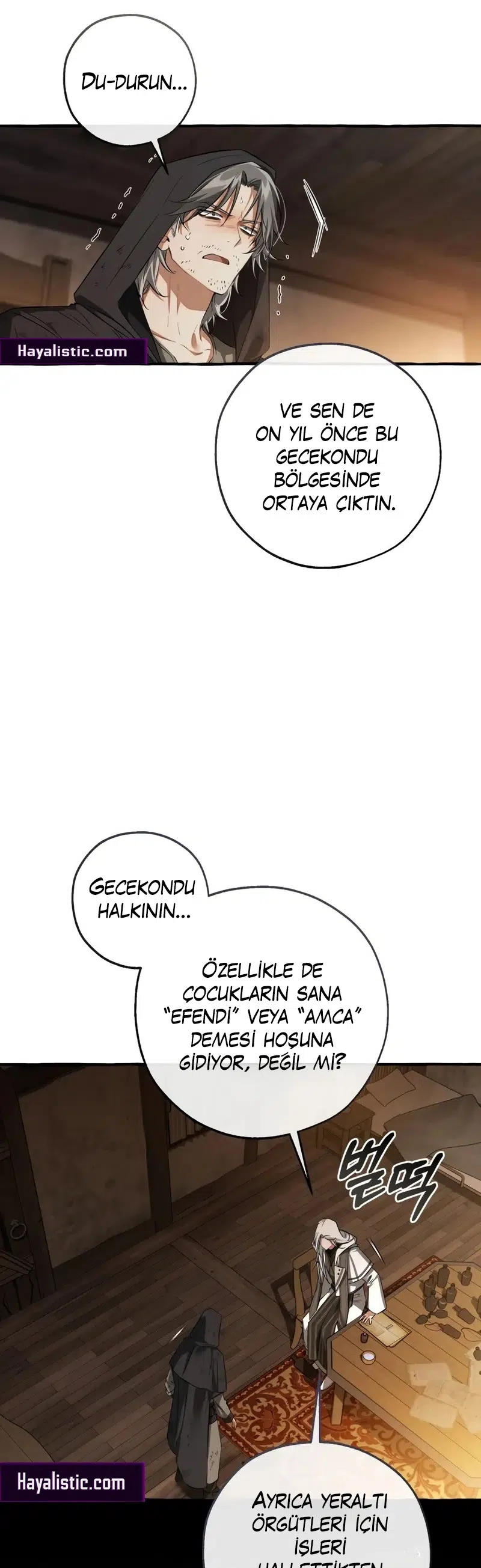 Soylu Ailenin işe Yaramaz Oğlu - Bölüm 171 Sayfa 11