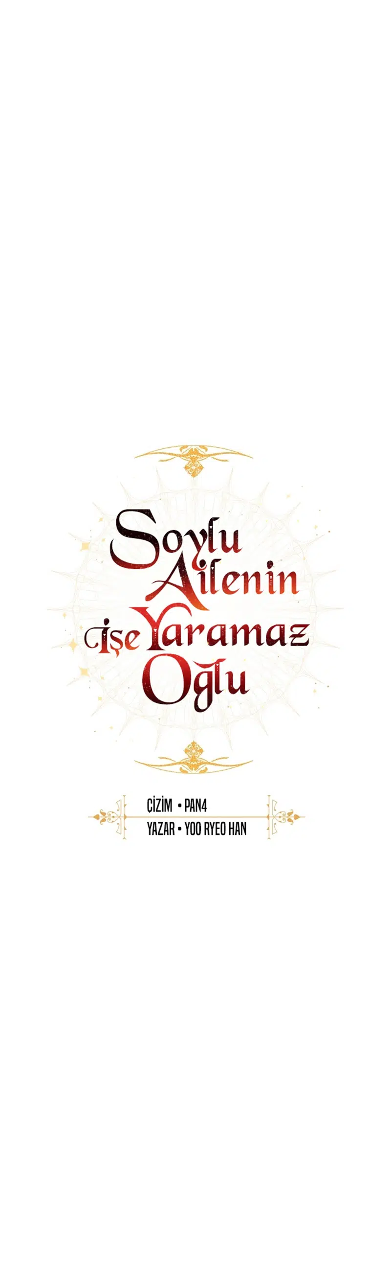 Soylu Ailenin işe Yaramaz Oğlu - Bölüm 171 Sayfa 14
