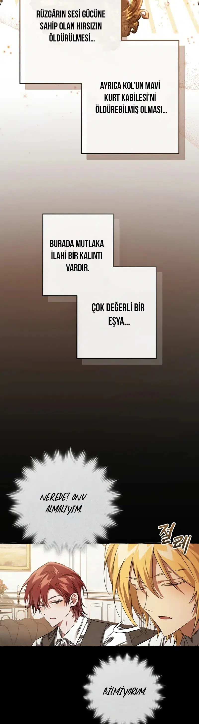 Soylu Ailenin işe Yaramaz Oğlu - Bölüm 171 Sayfa 36