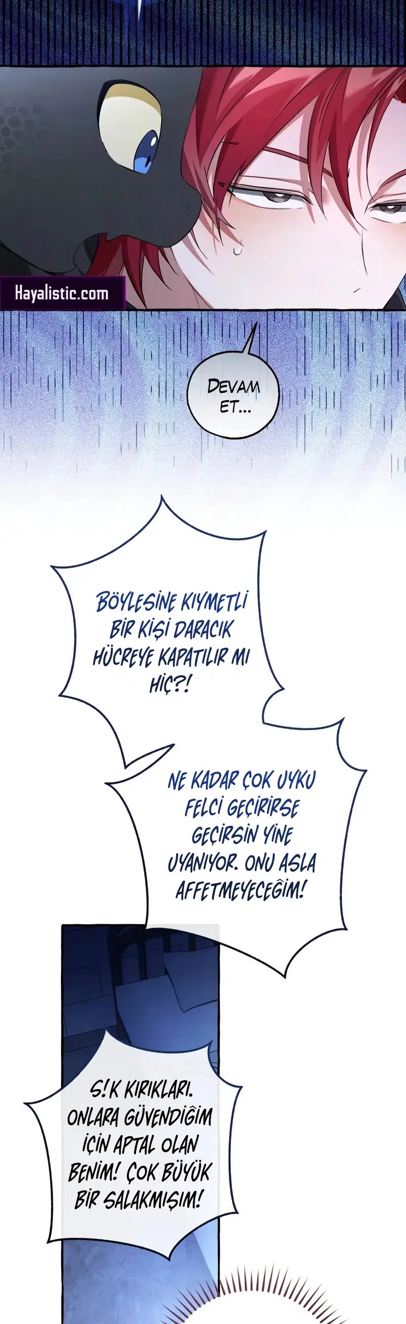 Soylu Ailenin işe Yaramaz Oğlu - Bölüm 172 Sayfa 32