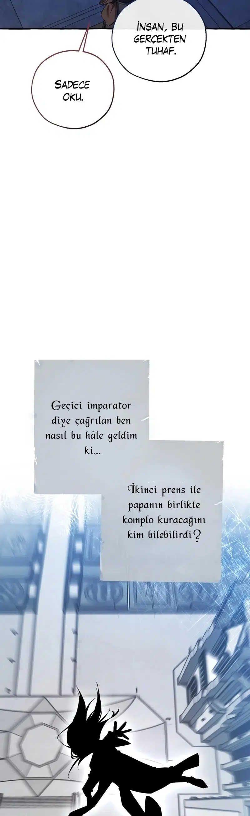 Soylu Ailenin işe Yaramaz Oğlu - Bölüm 172 Sayfa 35