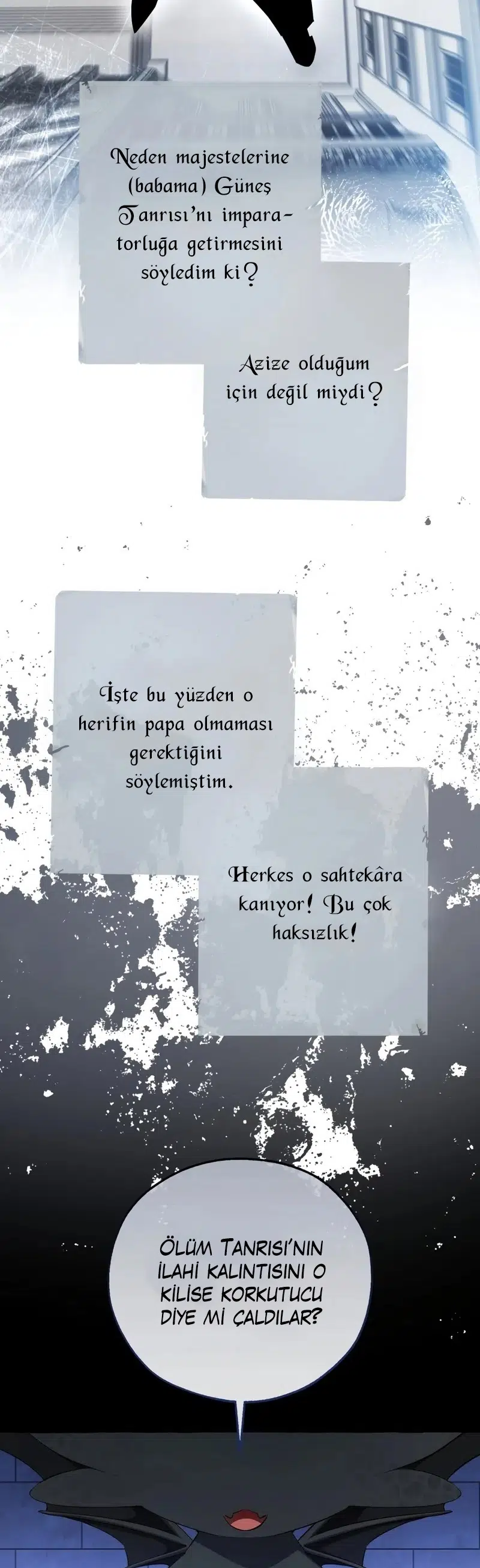 Soylu Ailenin işe Yaramaz Oğlu - Bölüm 172 Sayfa 36