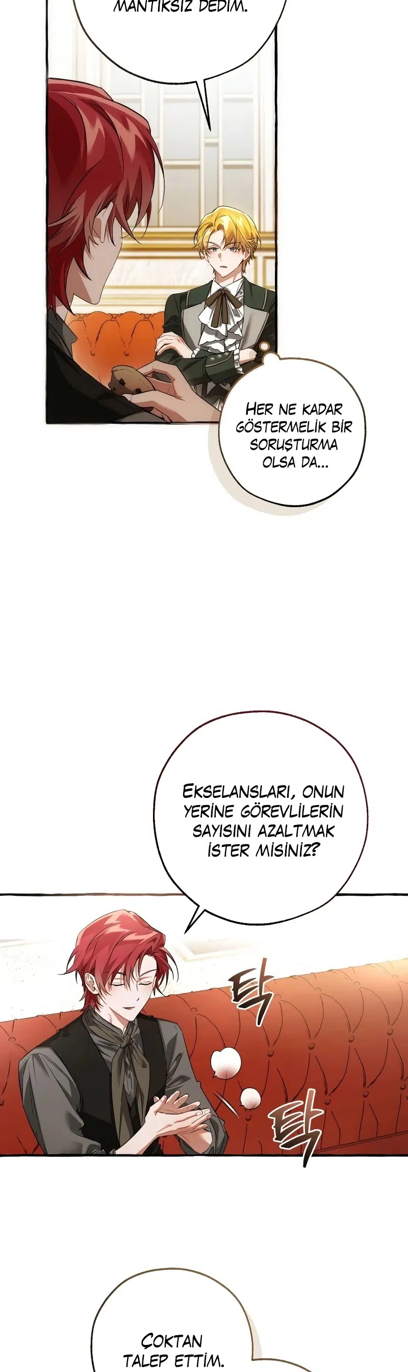 Soylu Ailenin işe Yaramaz Oğlu - Bölüm 173 Sayfa 4