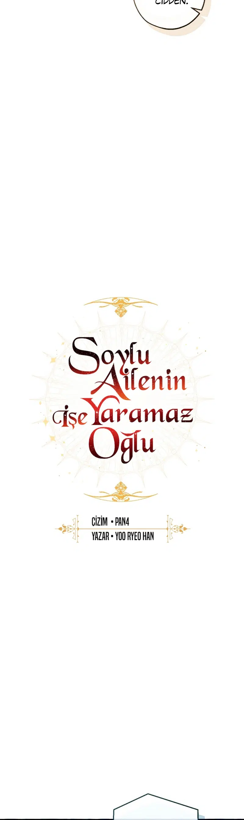 Soylu Ailenin işe Yaramaz Oğlu - Bölüm 173 Sayfa 8