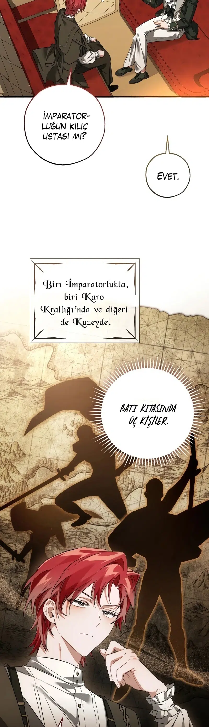 Soylu Ailenin işe Yaramaz Oğlu - Bölüm 173 Sayfa 27