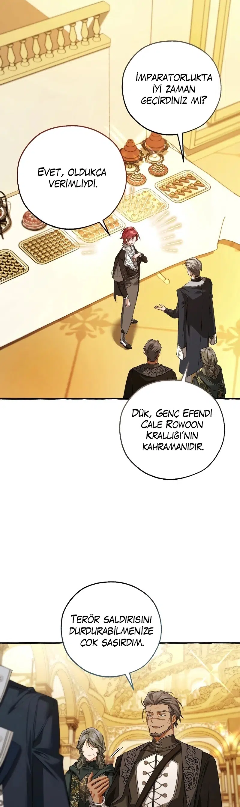 Soylu Ailenin işe Yaramaz Oğlu - Bölüm 174 Sayfa 40