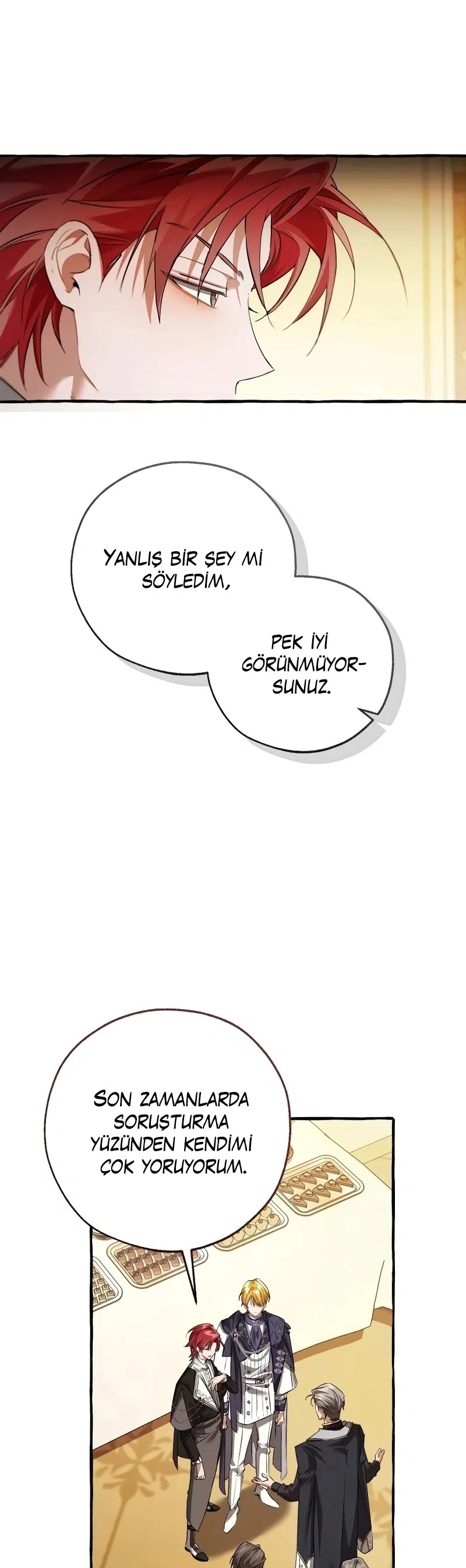 Soylu Ailenin işe Yaramaz Oğlu - Bölüm 174 Sayfa 44
