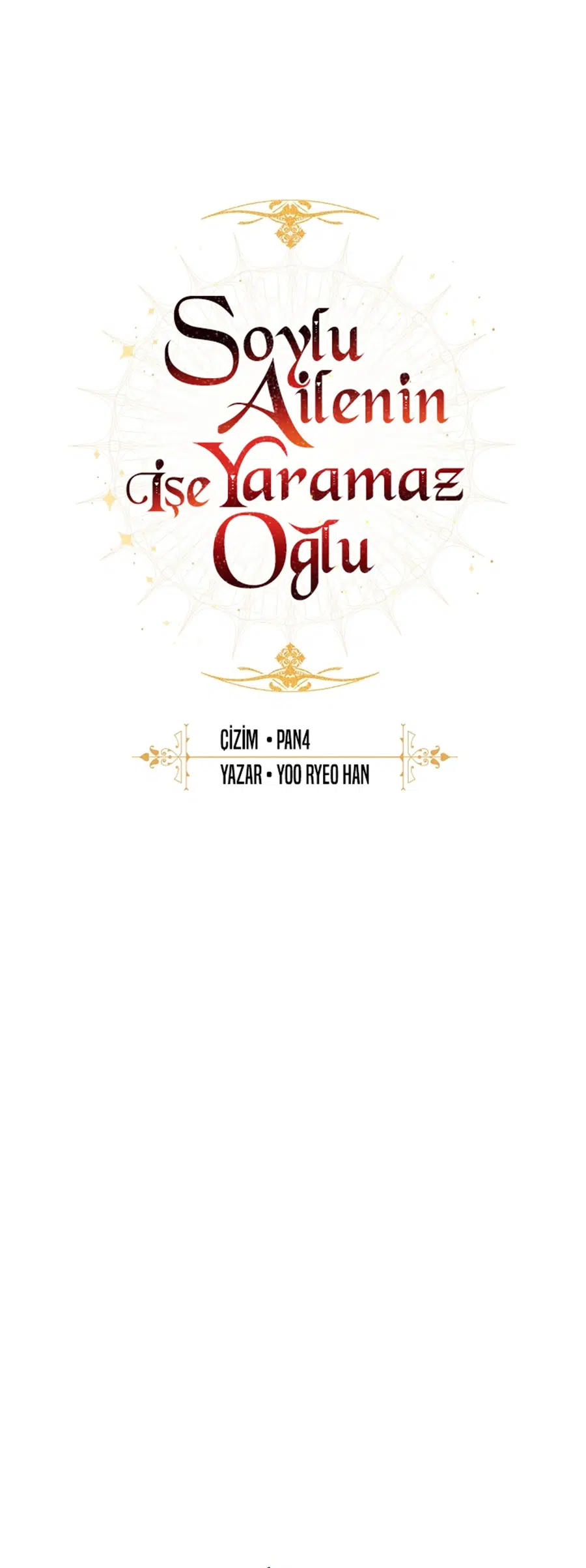Soylu Ailenin işe Yaramaz Oğlu - Bölüm 175 Sayfa 15