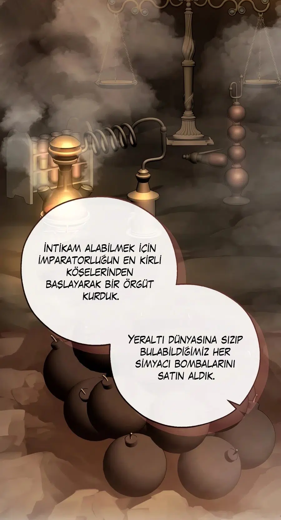 Soylu Ailenin işe Yaramaz Oğlu - Bölüm 175 Sayfa 48