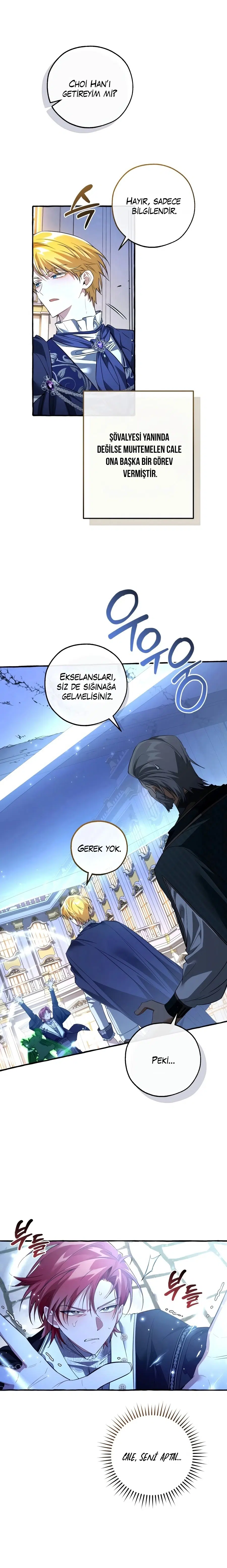 Soylu Ailenin işe Yaramaz Oğlu - Bölüm 176 Sayfa 13
