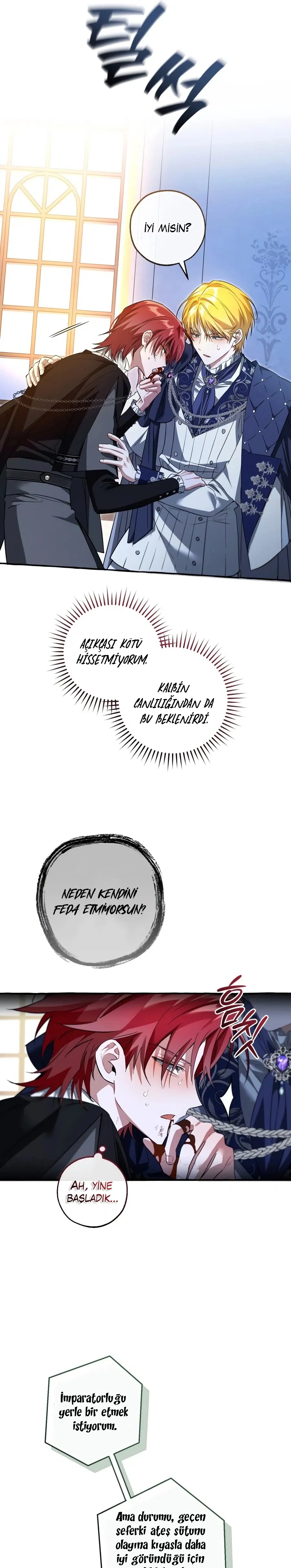 Soylu Ailenin işe Yaramaz Oğlu - Bölüm 176 Sayfa 18