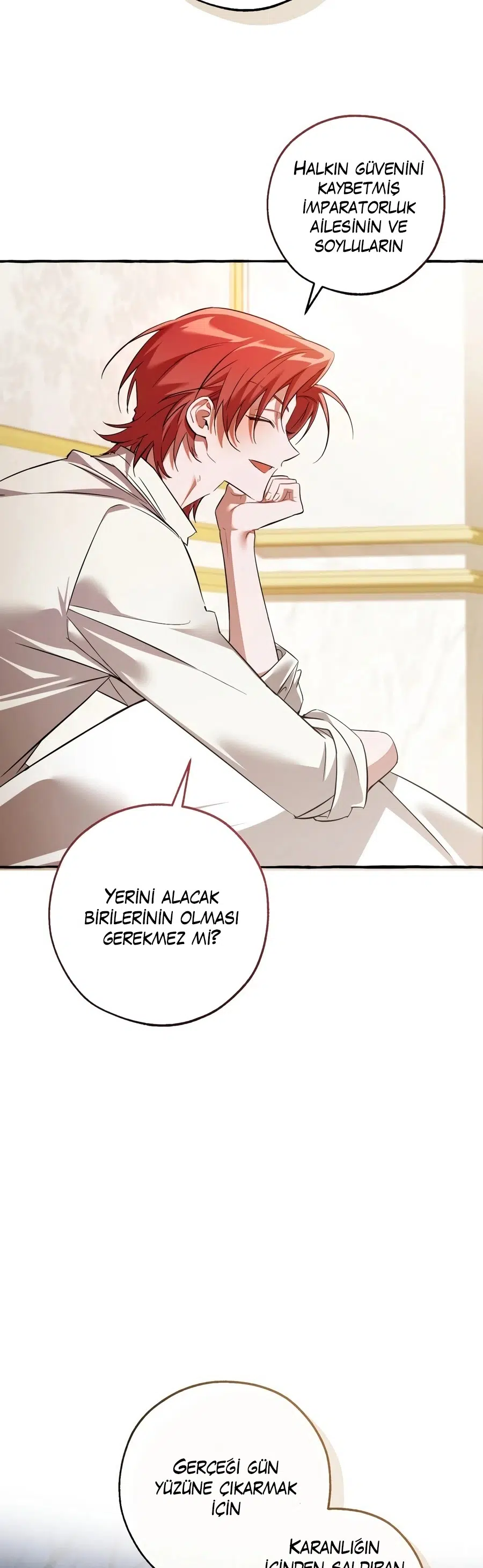 Soylu Ailenin işe Yaramaz Oğlu - Bölüm 178 Sayfa 9