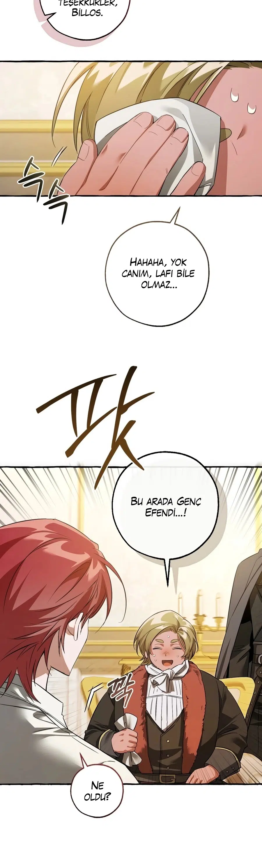 Soylu Ailenin işe Yaramaz Oğlu - Bölüm 178 Sayfa 16
