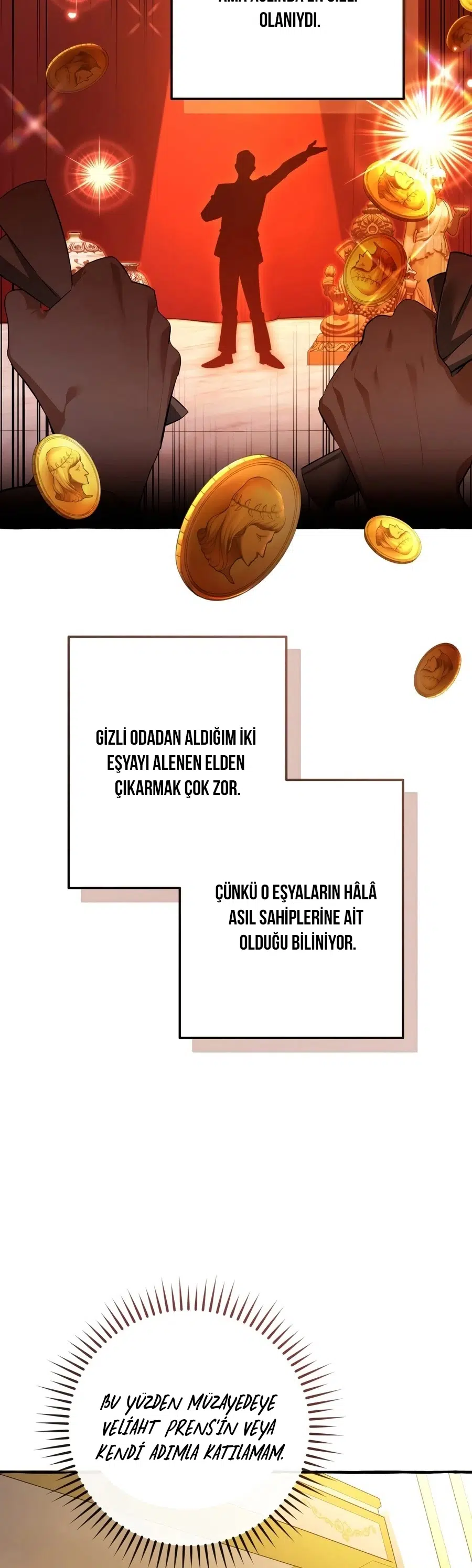 Soylu Ailenin işe Yaramaz Oğlu - Bölüm 178 Sayfa 24