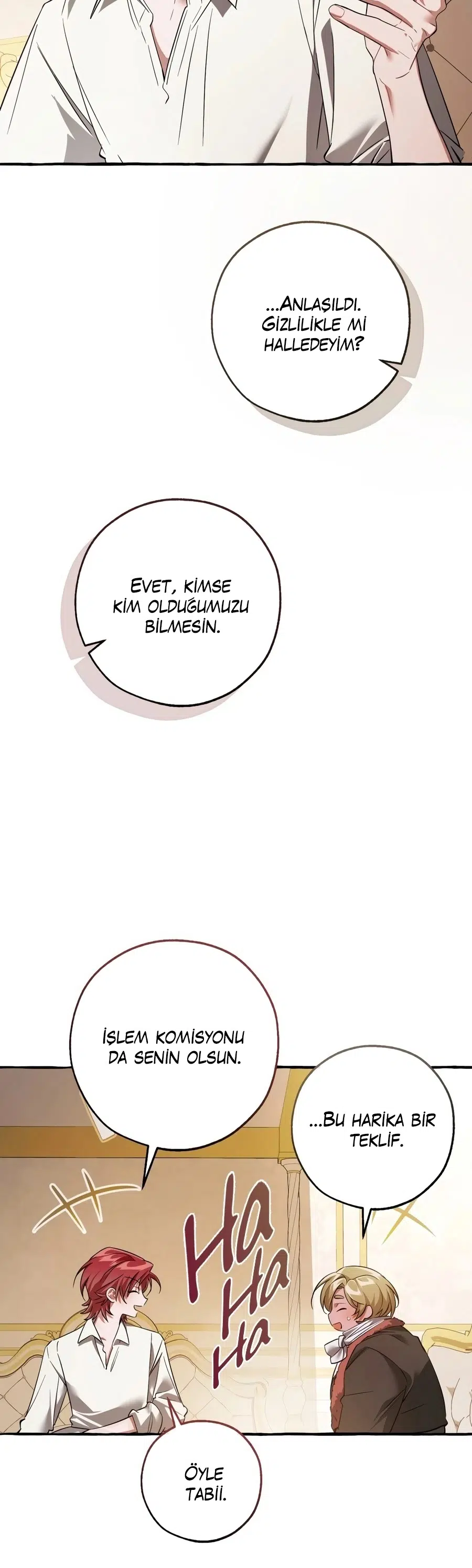 Soylu Ailenin işe Yaramaz Oğlu - Bölüm 178 Sayfa 26