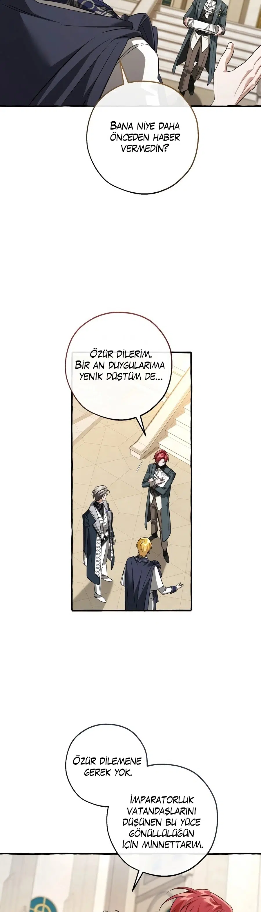 Soylu Ailenin işe Yaramaz Oğlu - Bölüm 179 Sayfa 12