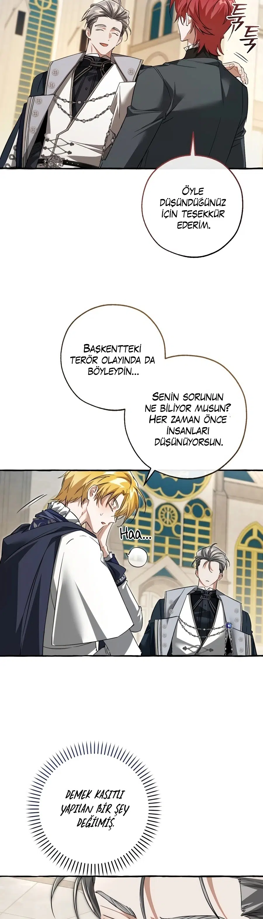 Soylu Ailenin işe Yaramaz Oğlu - Bölüm 179 Sayfa 13