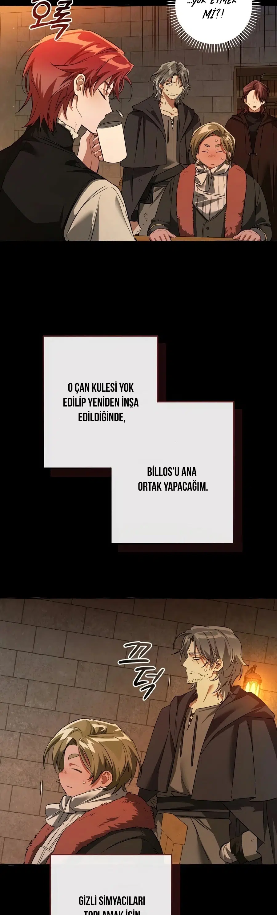 Soylu Ailenin işe Yaramaz Oğlu - Bölüm 179 Sayfa 23