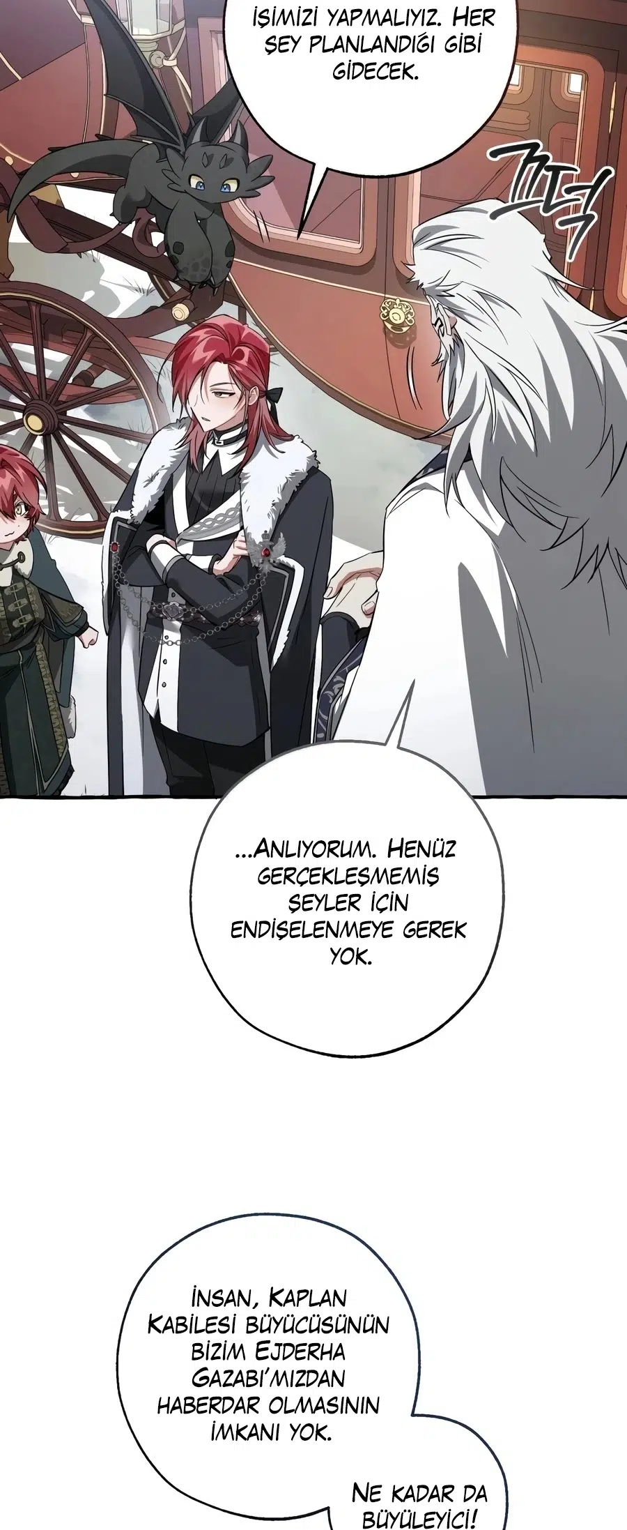 Soylu Ailenin işe Yaramaz Oğlu - Bölüm 179 Sayfa 36