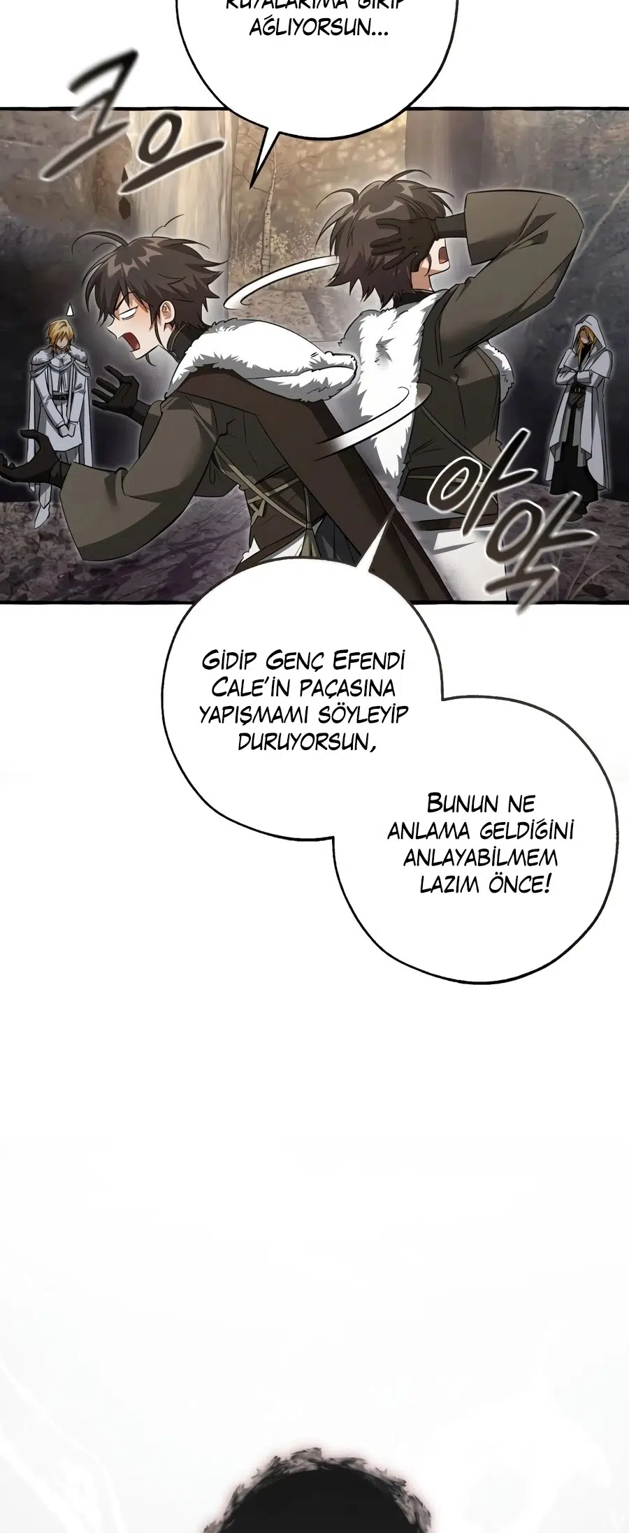 Soylu Ailenin işe Yaramaz Oğlu - Bölüm 179 Sayfa 43