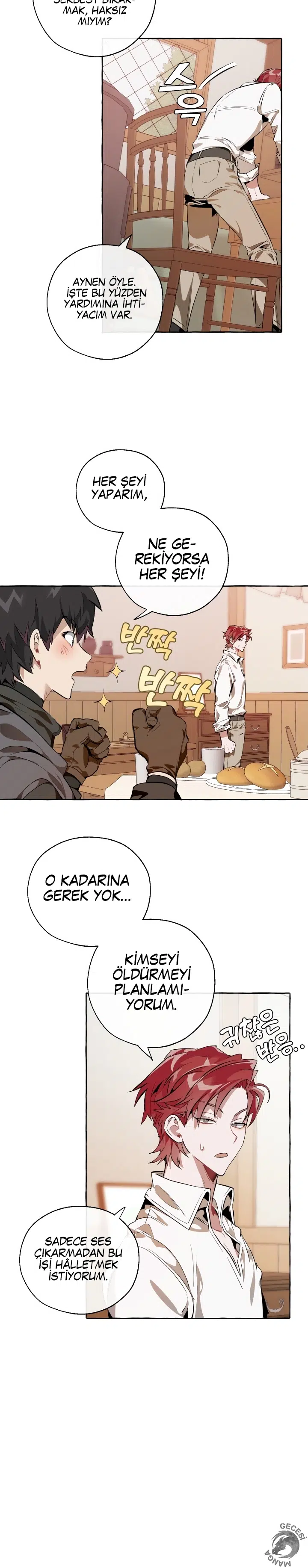 Soylu Ailenin işe Yaramaz Oğlu - Bölüm 17 Sayfa 12