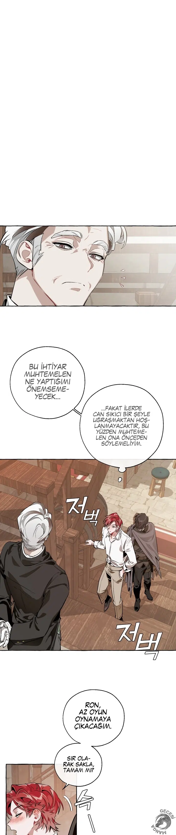 Soylu Ailenin işe Yaramaz Oğlu - Bölüm 17 Sayfa 19