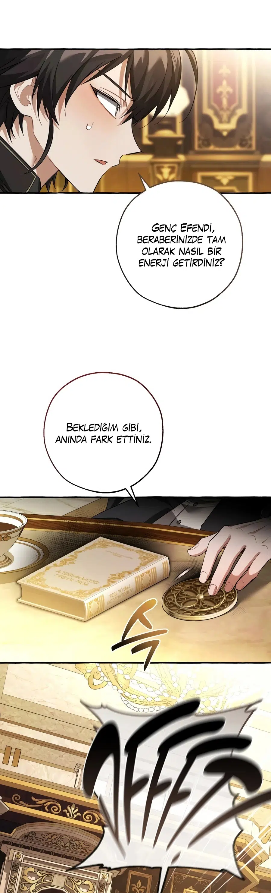 Soylu Ailenin işe Yaramaz Oğlu - Bölüm 180 Sayfa 3
