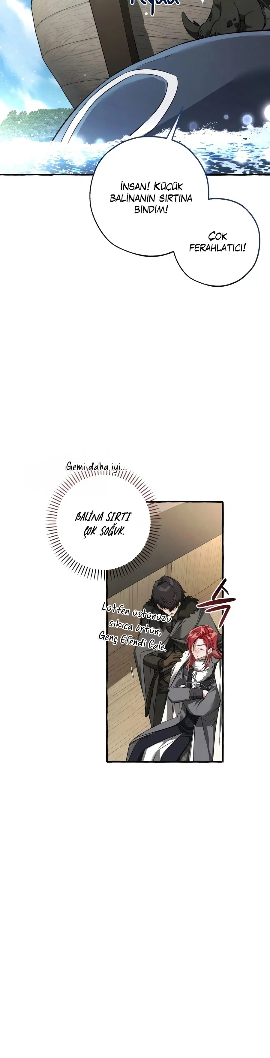 Soylu Ailenin işe Yaramaz Oğlu - Bölüm 181 Sayfa 11