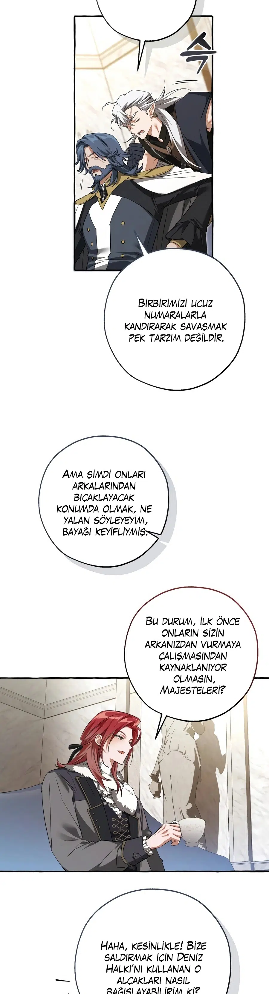 Soylu Ailenin işe Yaramaz Oğlu - Bölüm 181 Sayfa 27