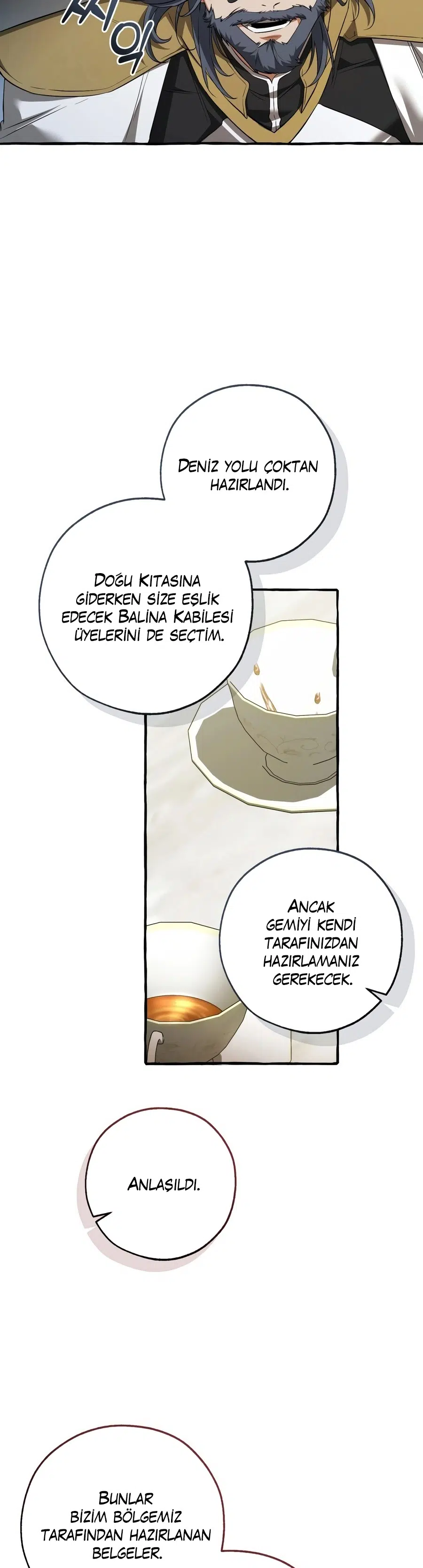 Soylu Ailenin işe Yaramaz Oğlu - Bölüm 181 Sayfa 29