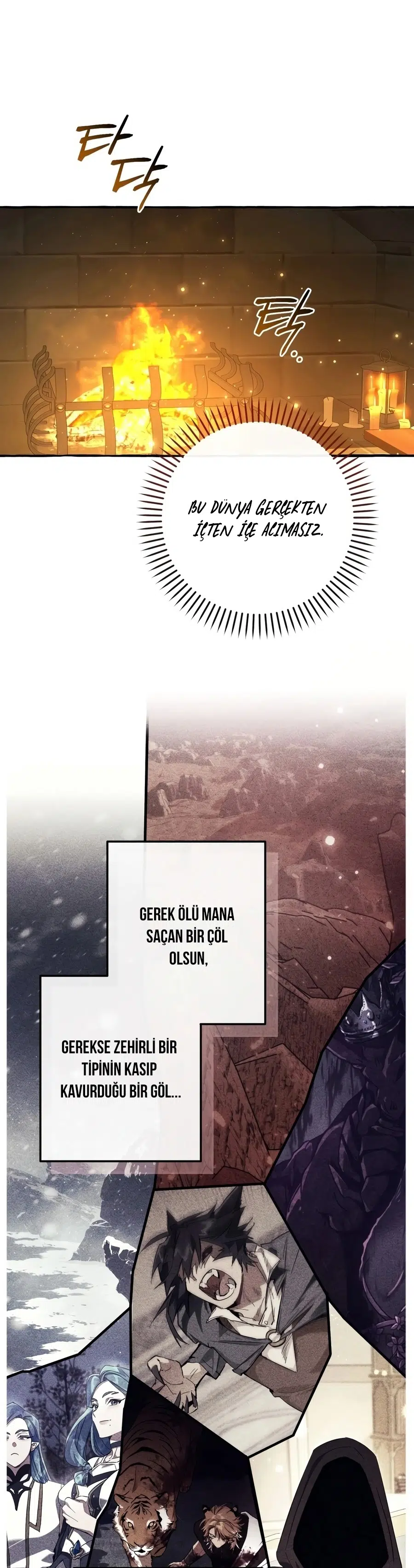 Soylu Ailenin işe Yaramaz Oğlu - Bölüm 182 Sayfa 5