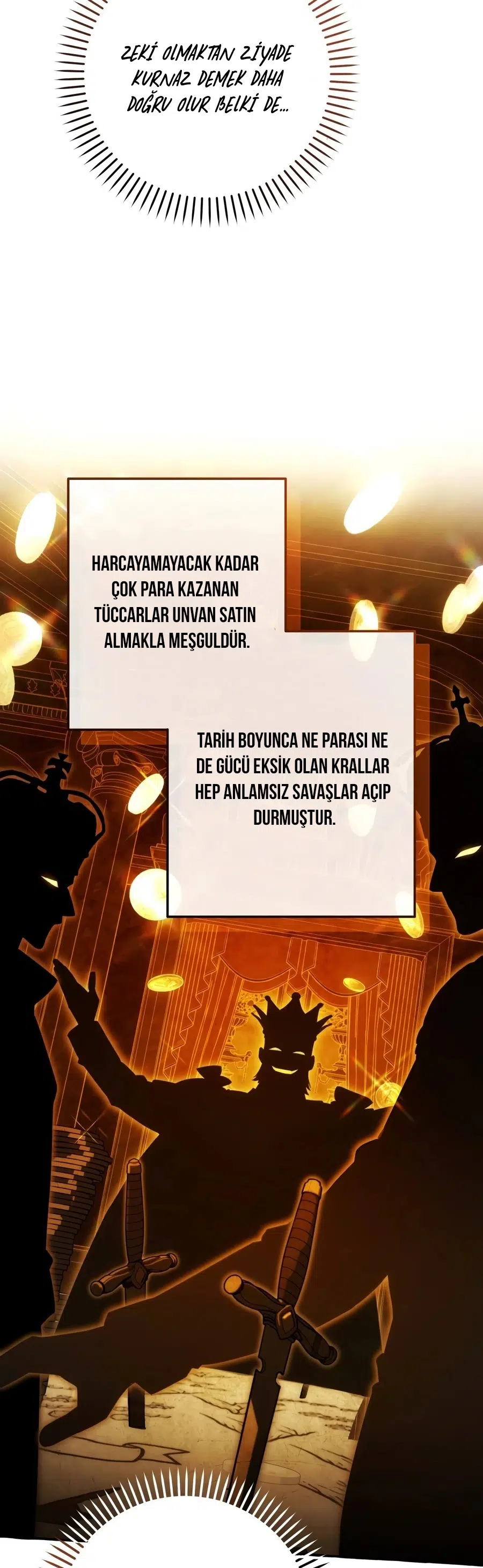 Soylu Ailenin işe Yaramaz Oğlu - Bölüm 183 Sayfa 20