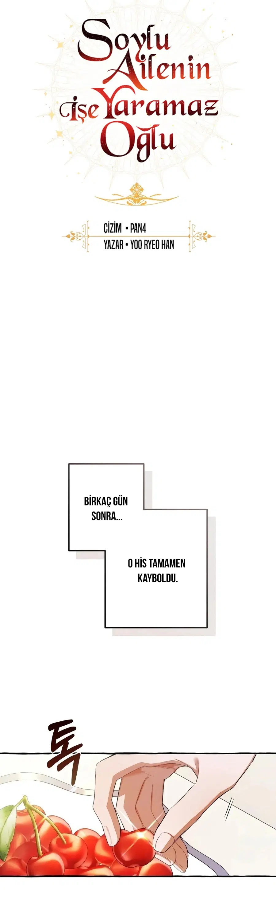 Soylu Ailenin işe Yaramaz Oğlu - Bölüm 184 Sayfa 30