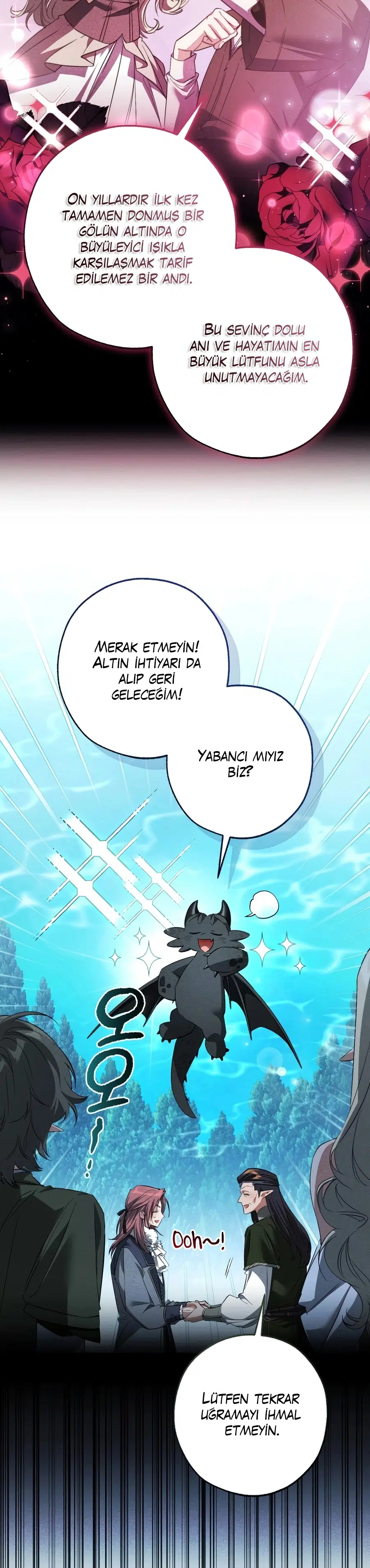 Soylu Ailenin işe Yaramaz Oğlu - Bölüm 185 Sayfa 3