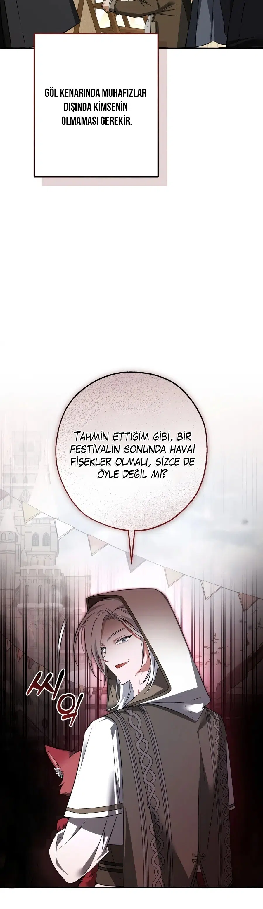 Soylu Ailenin işe Yaramaz Oğlu - Bölüm 185 Sayfa 28