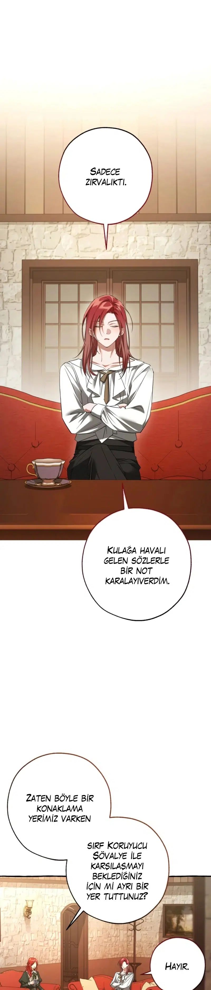 Soylu Ailenin işe Yaramaz Oğlu - Bölüm 186 Sayfa 28