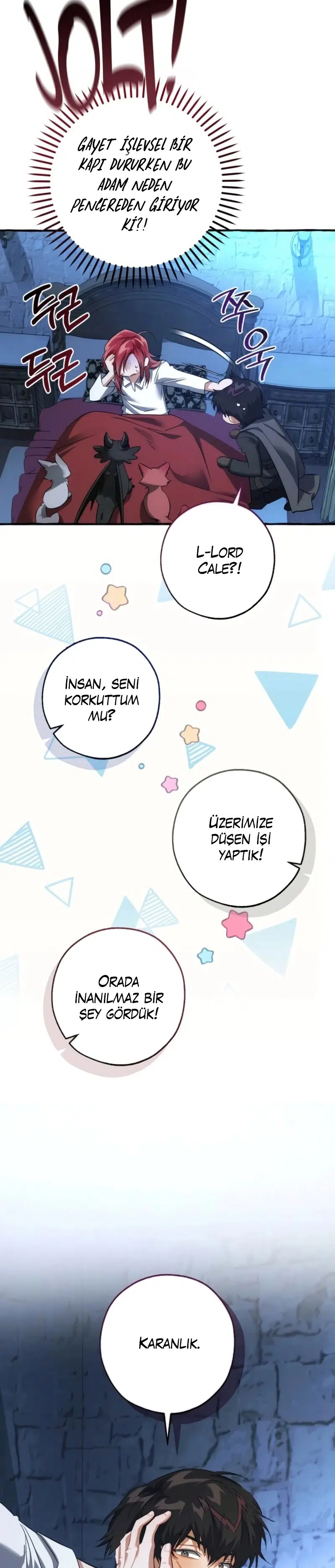 Soylu Ailenin işe Yaramaz Oğlu - Bölüm 186 Sayfa 33