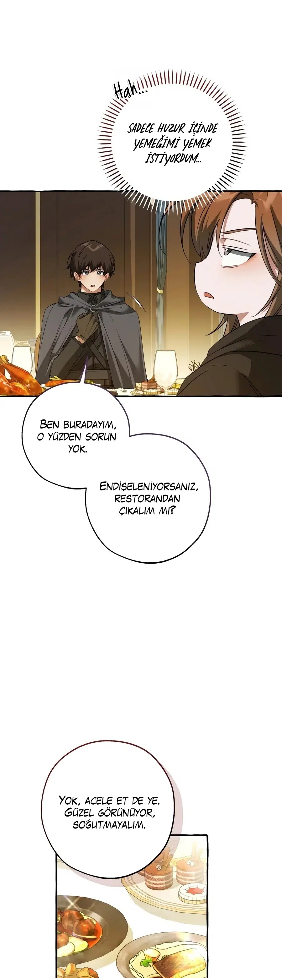 Soylu Ailenin işe Yaramaz Oğlu - Bölüm 187 Sayfa 26