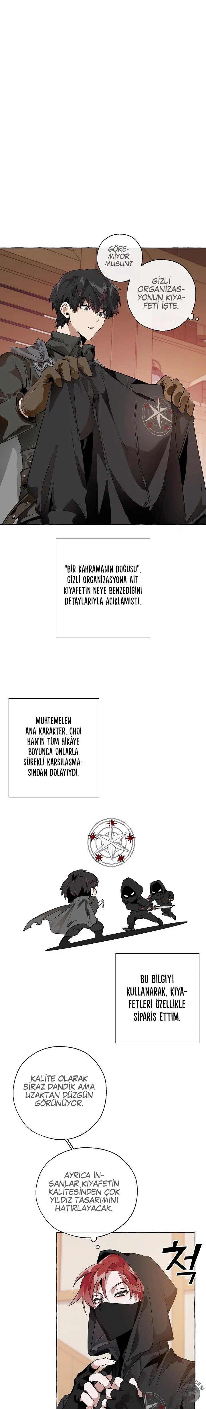 Soylu Ailenin işe Yaramaz Oğlu - Bölüm 18 Sayfa 3
