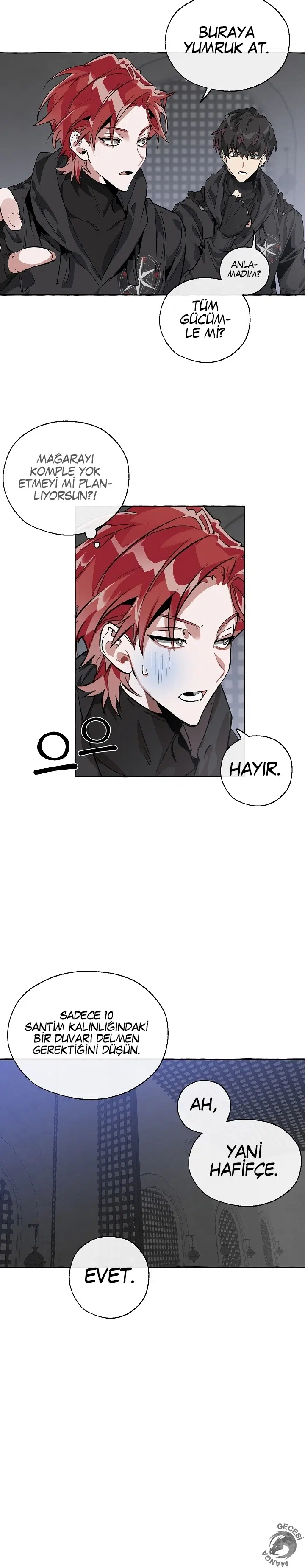Soylu Ailenin işe Yaramaz Oğlu - Bölüm 19 Sayfa 13