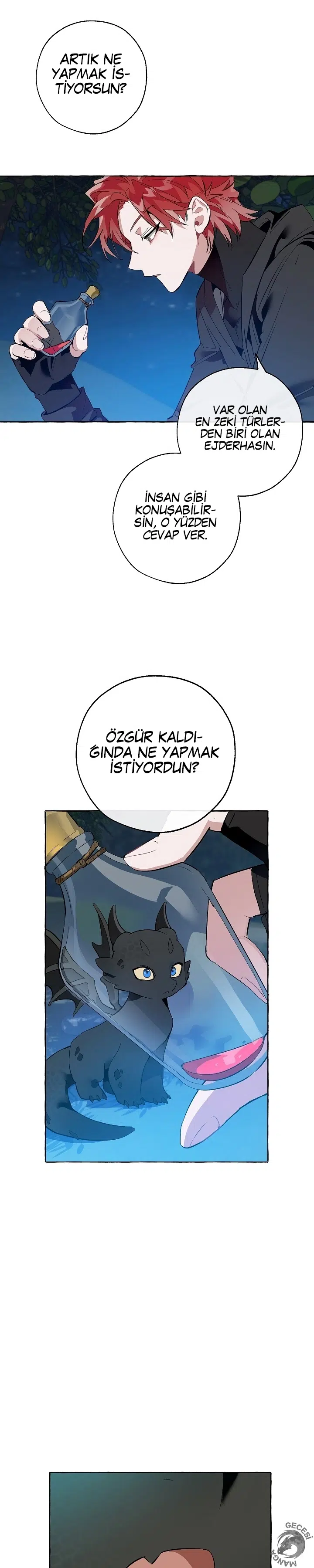 Soylu Ailenin işe Yaramaz Oğlu - Bölüm 20 Sayfa 9
